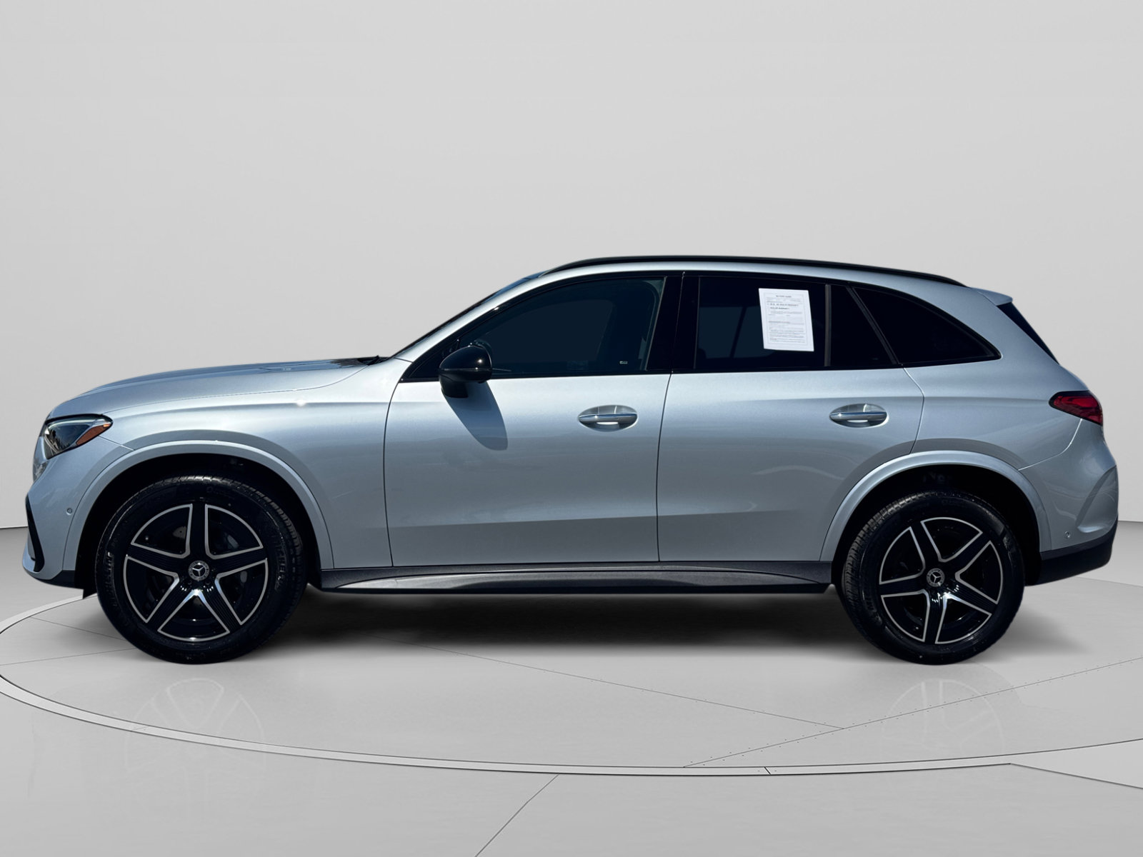 Certified 2026 Mercedes-Benz GLC 300 4MATIC image 3