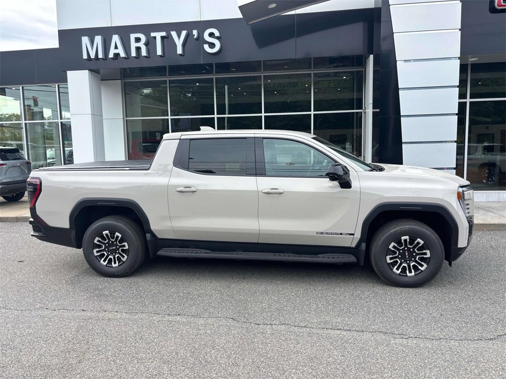 New 2026 GMC Sierra EV Elevation image 2
