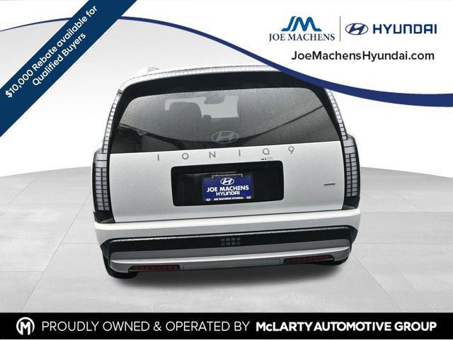 New 2026 Hyundai Ioniq 9 Limited image 7