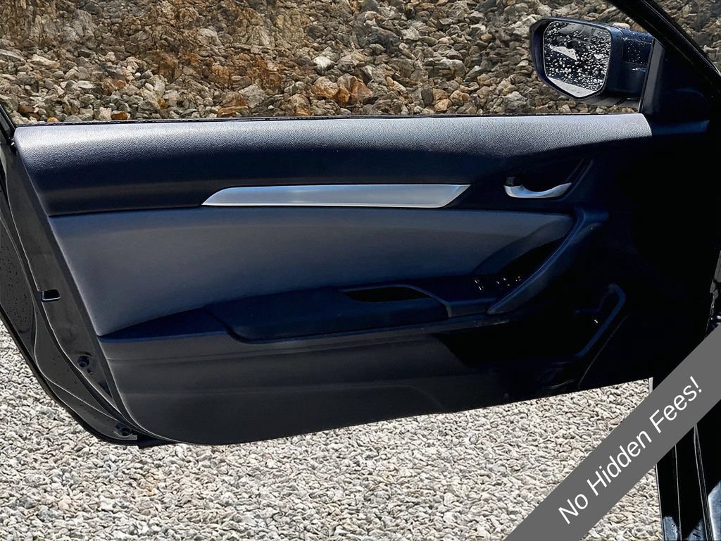 Used 2016 Honda Civic LX-P image 20