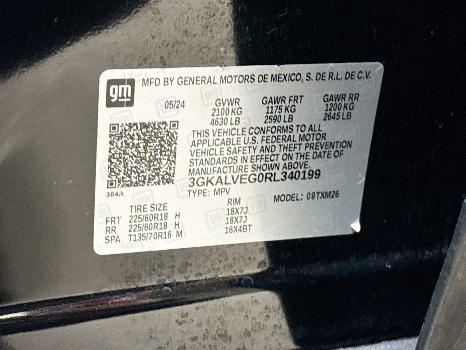 Used 2024 GMC Terrain SLT AWD/4WD image 33