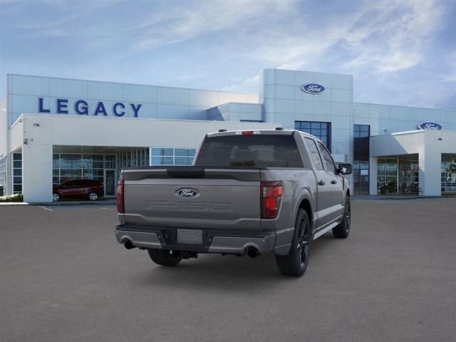 New 2026 Ford F150 STX w/ F-150 LOBO Package image 8