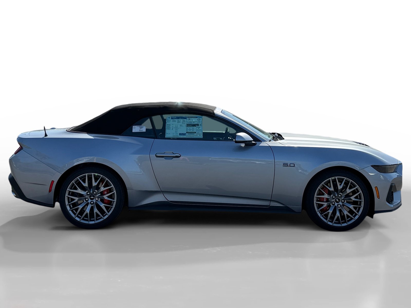 New 2026 Ford Mustang GT Premium RWD image 6