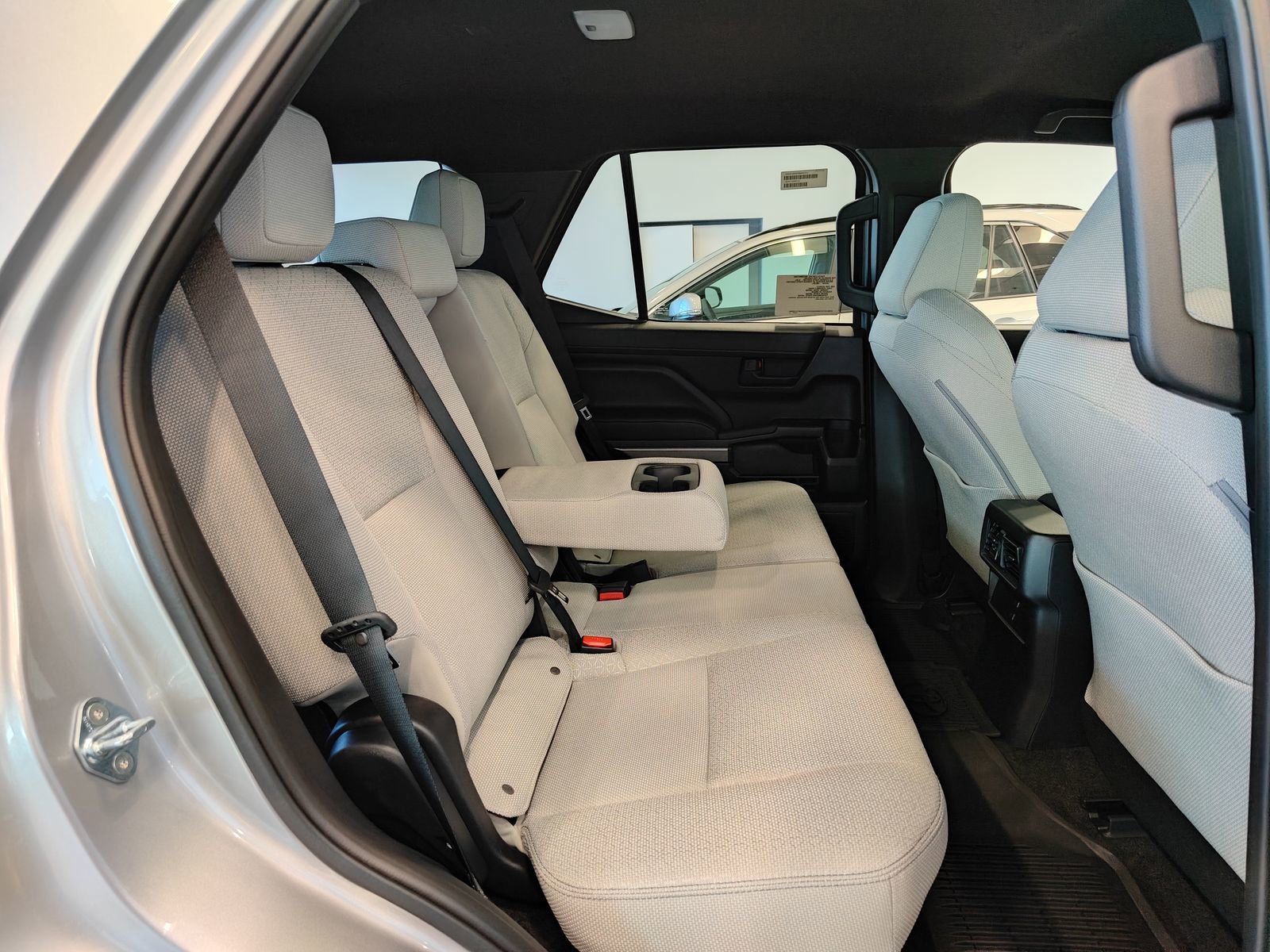 New 2025 Toyota 4Runner SR5 image 16