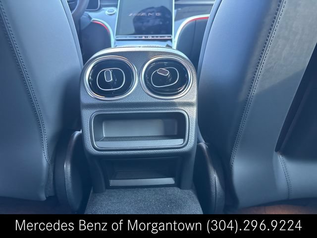 New 2026 Mercedes-Benz C 43 AMG 4MATIC Sedan image 20