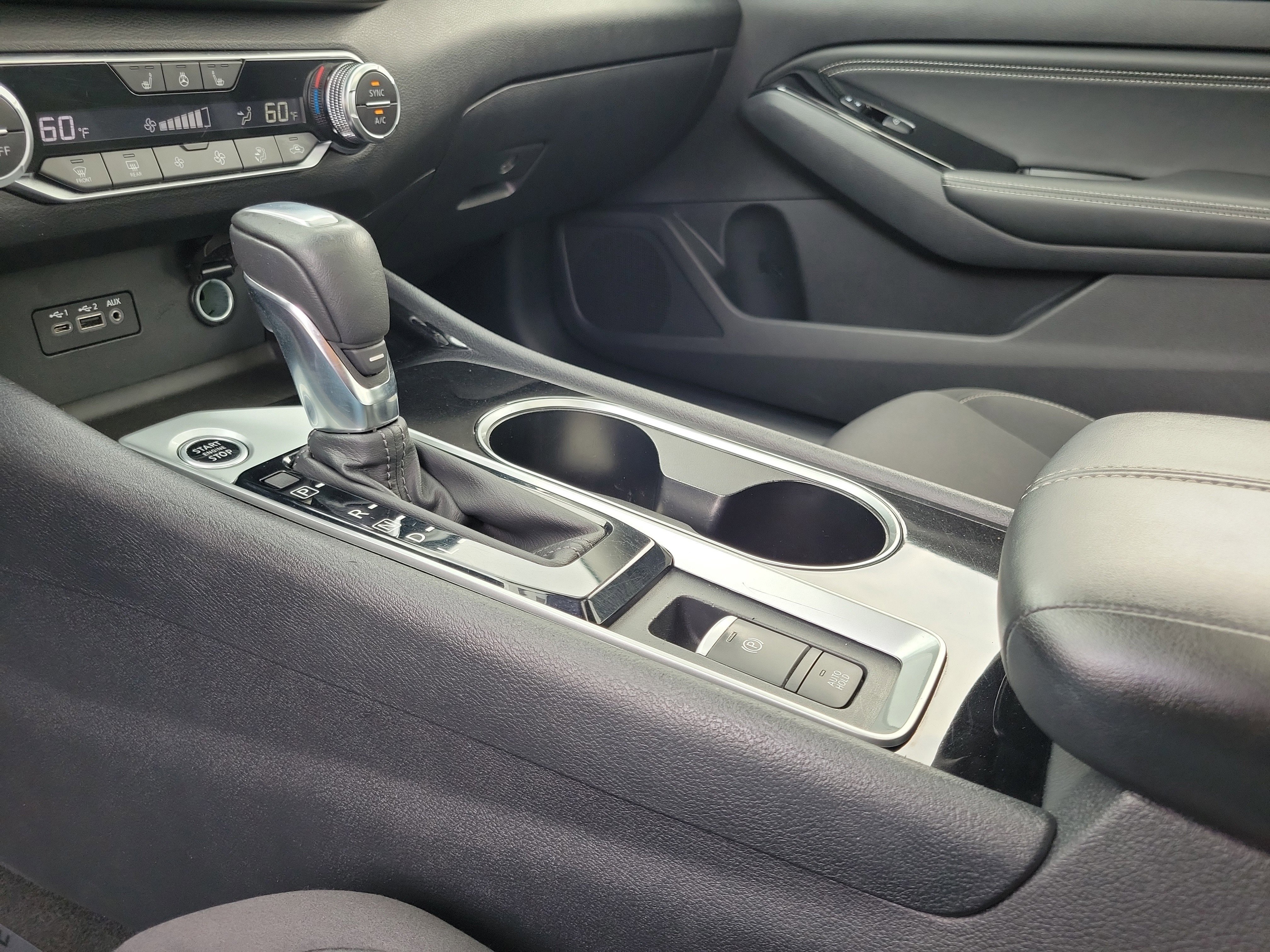 Certified 2020 Nissan Altima 2.5 SV image 29