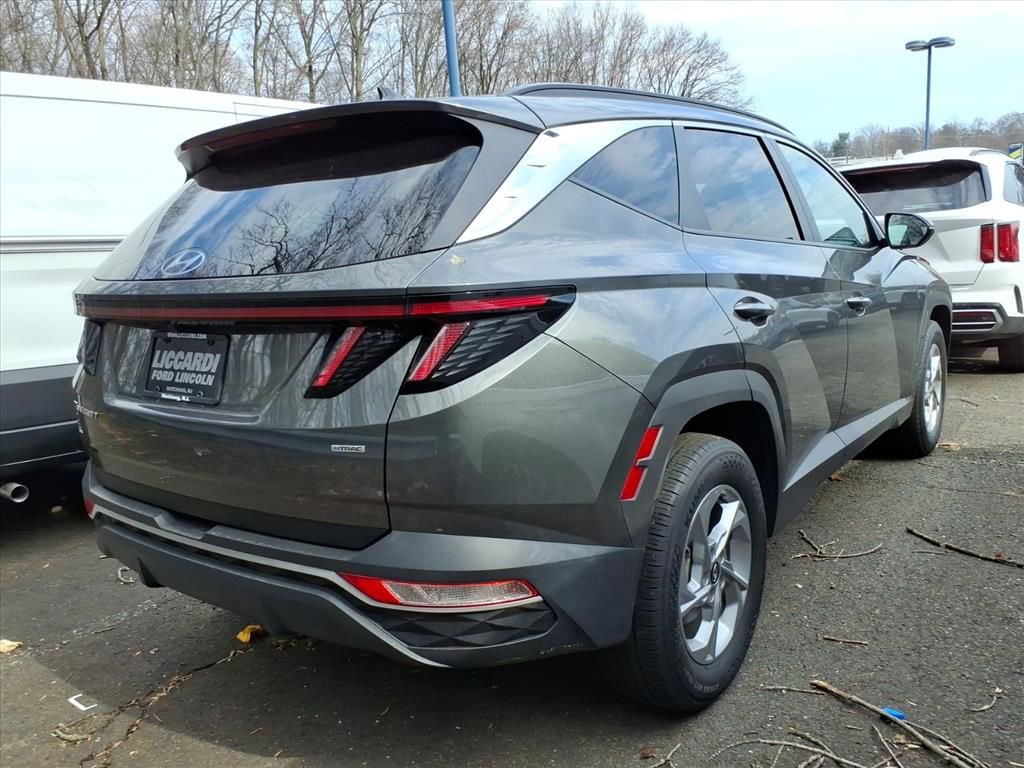 Used 2023 Hyundai Tucson SEL AWD/4WD image 6