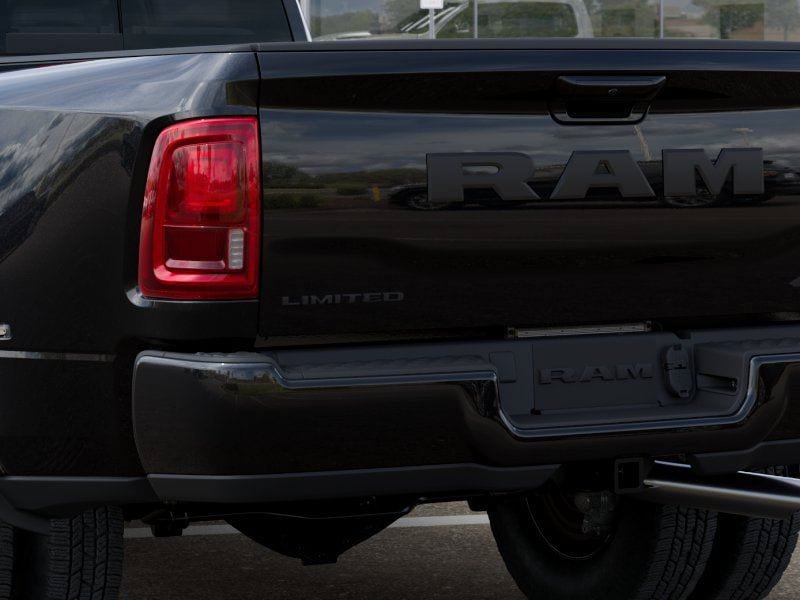 New 2026 RAM 3500 Limited AWD/4WD image 13