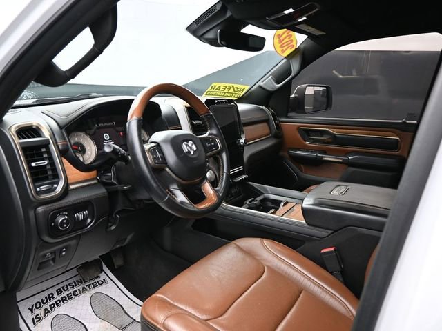 Used 2022 RAM 1500 Limited w/ Body-Colour Bumper Group image 12