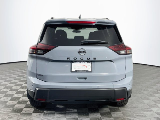 New 2027 Nissan Rogue Dark Armor FWD image 6