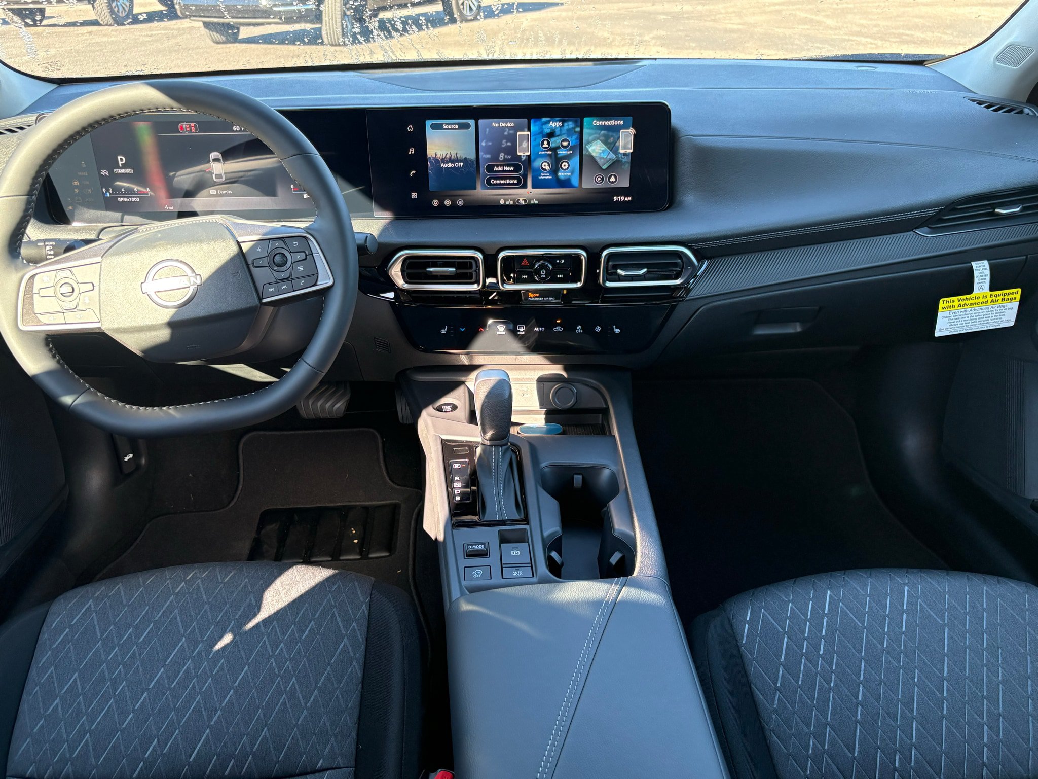 New 2027 Nissan Sentra SV w/ SV Convenience Package FWD image 24