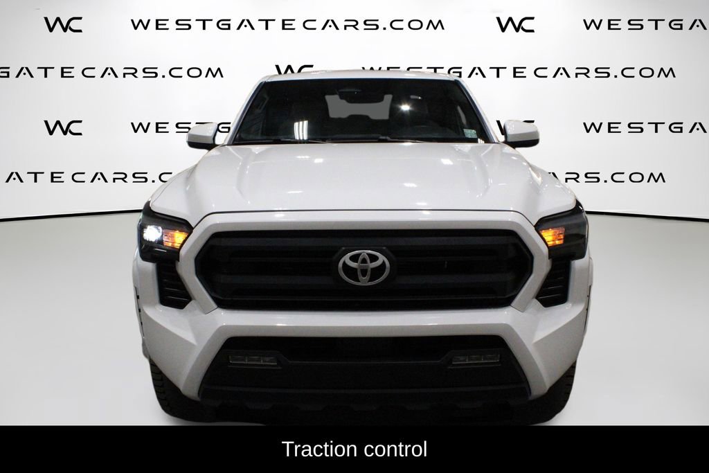 Used 2024 Toyota Tacoma SR5 image 4