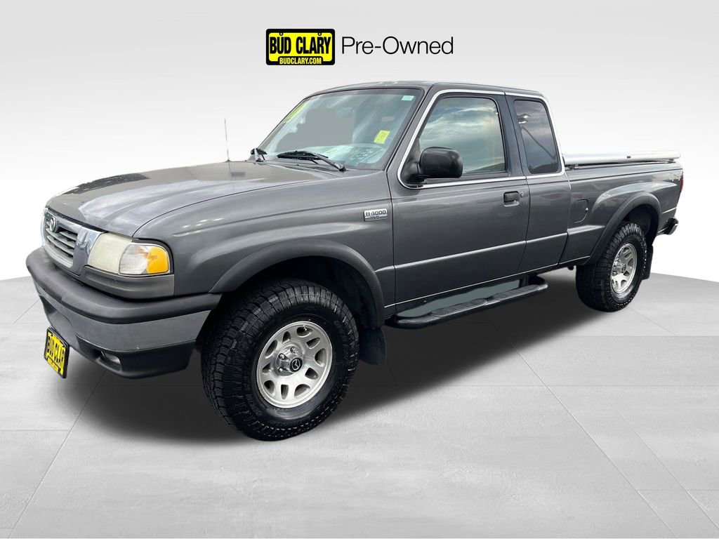 Used 1999 MAZDA B-Series Pickup 4x4 Cab Plus B4000 image 1