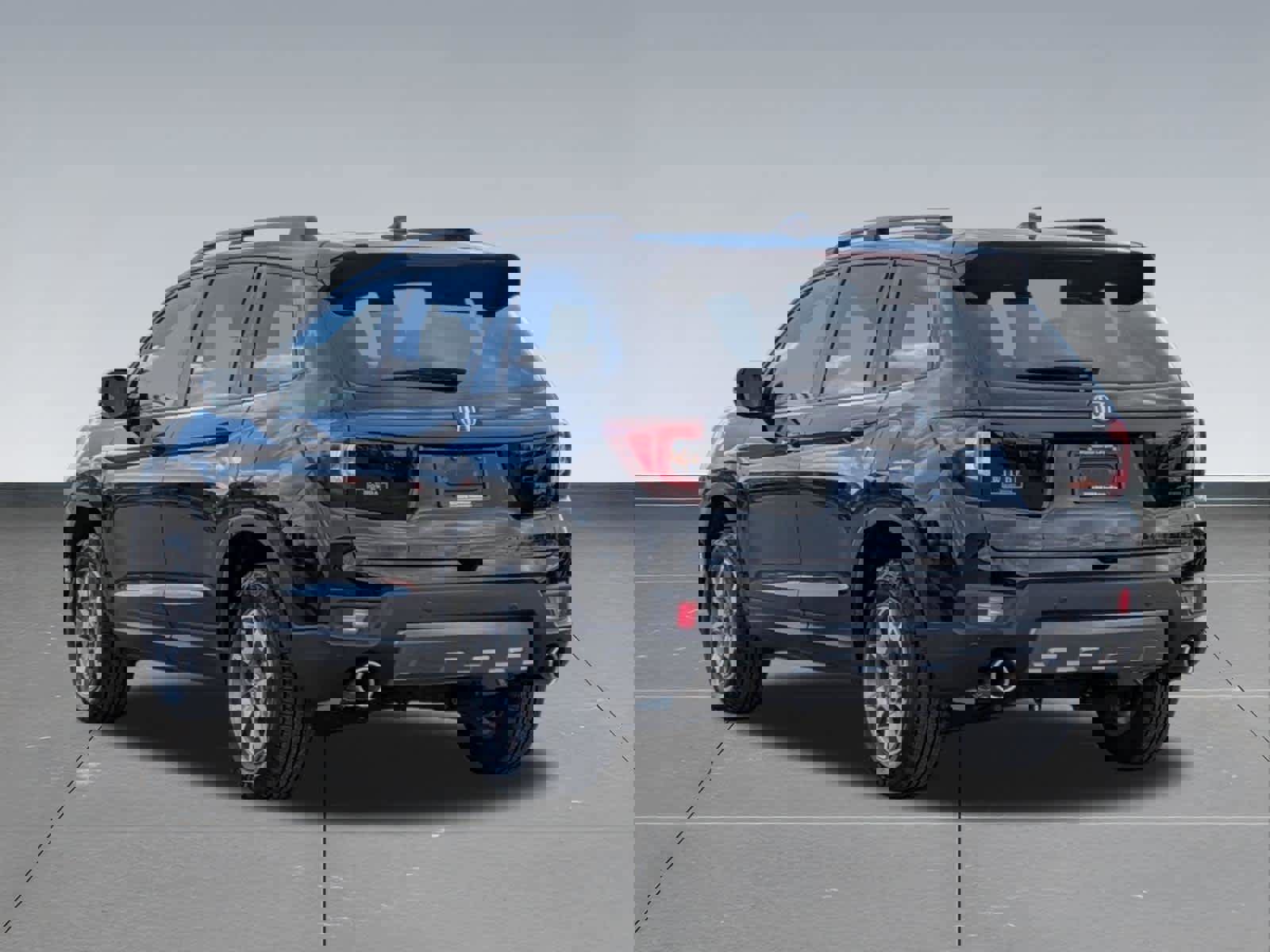 Certified 2023 Honda Passport TrailSport image 4