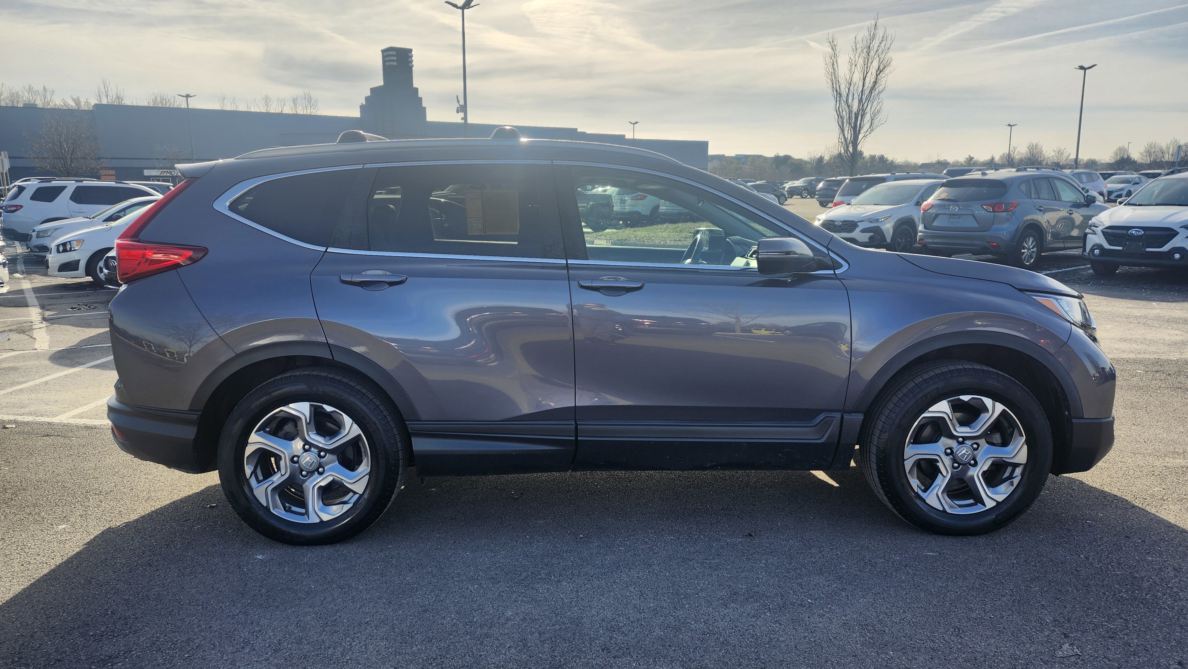Used 2019 Honda CR-V EX image 19