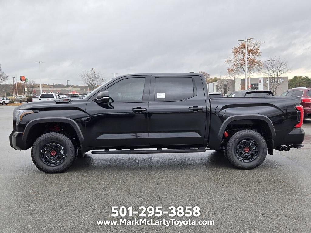 New 2026 Toyota Tundra TRD Pro AWD/4WD image 4