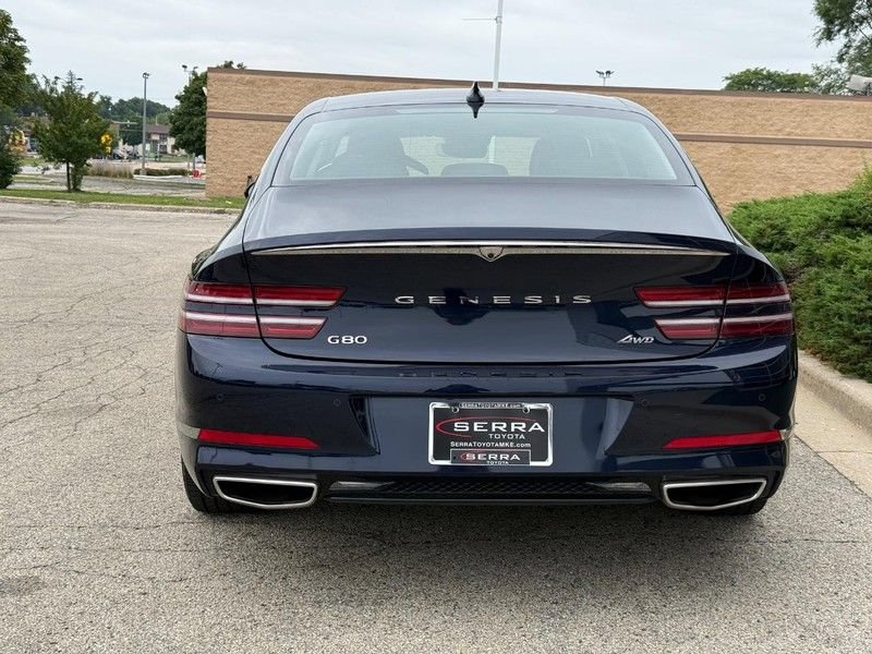 Used 2023 Genesis G80 2.5T AWD/4WD image 4