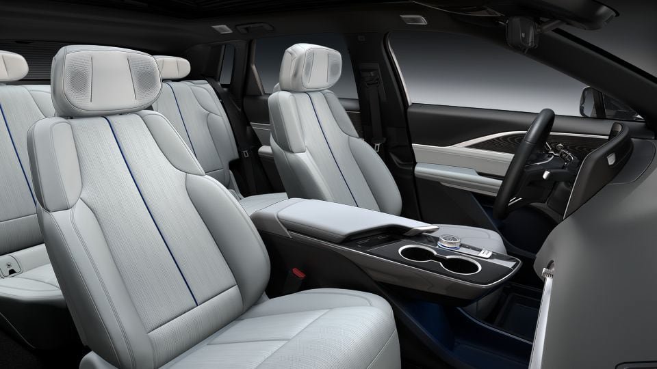 New 2026 Cadillac Lyriq Premium Sport w/ LPO, Floor Liner Package AWD/4WD image 21