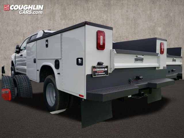 New 2026 Ford F350 XL w/ XL Chrome Package AWD/4WD image 5