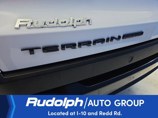 Used 2025 GMC Terrain Elevation w/ Black Edition AWD/4WD image 9