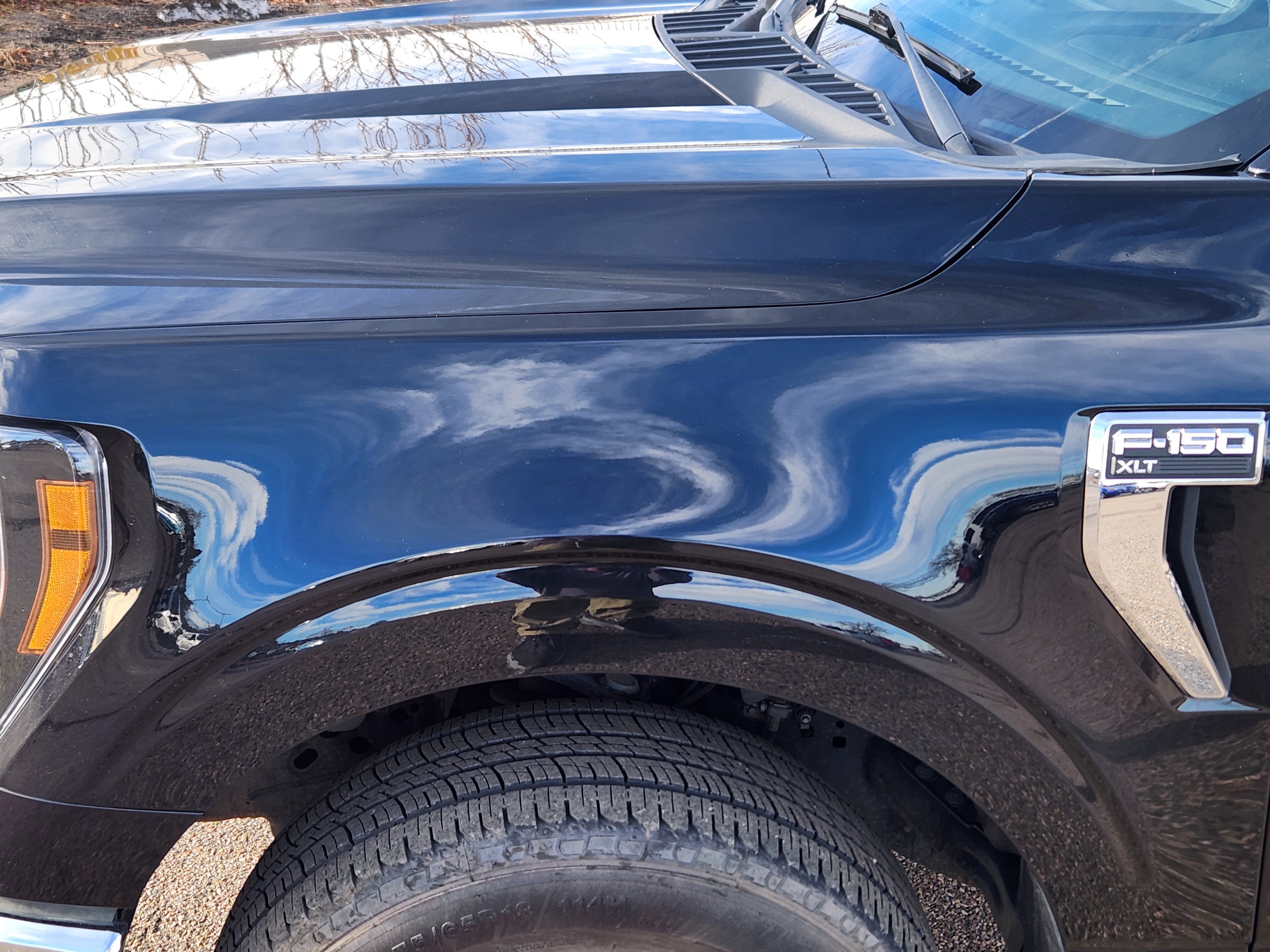 Used 2023 Ford F150 XLT AWD/4WD image 6