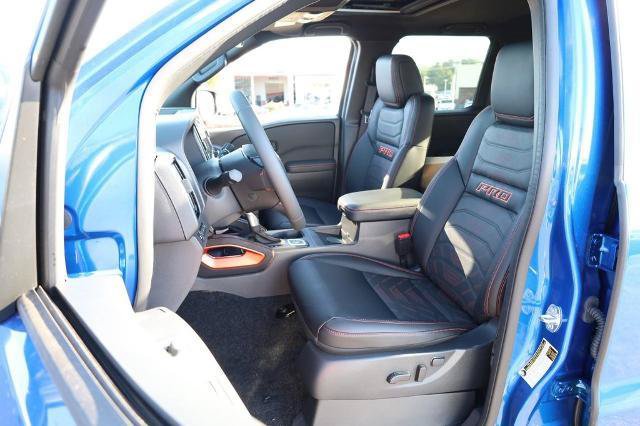 New 2027 Nissan Frontier PRO-4X AWD/4WD image 8