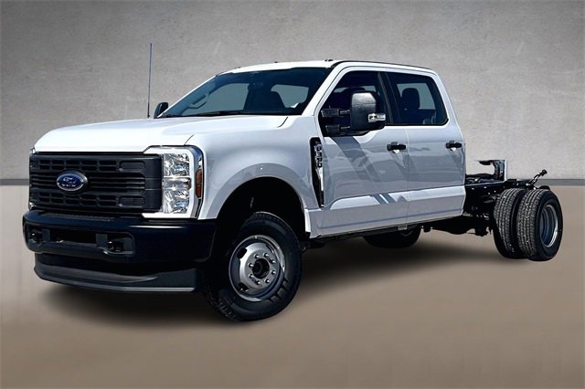 New 2026 Ford F350 XL