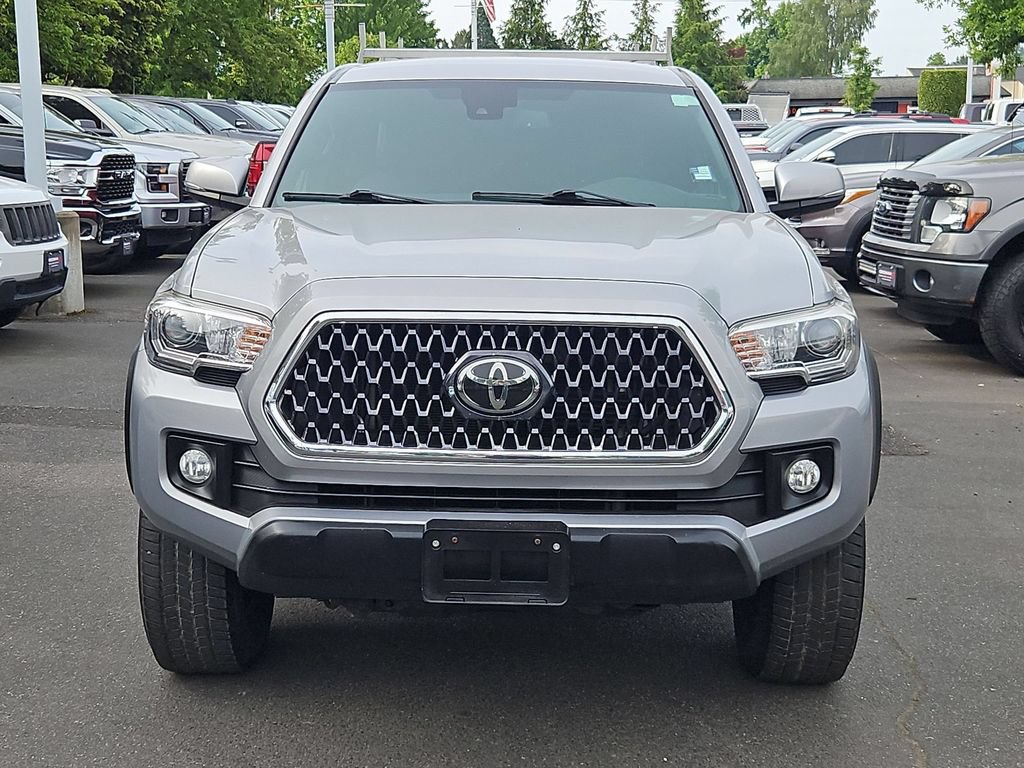 Used 2019 Toyota Tacoma TRD Off-Road AWD/4WD image 2