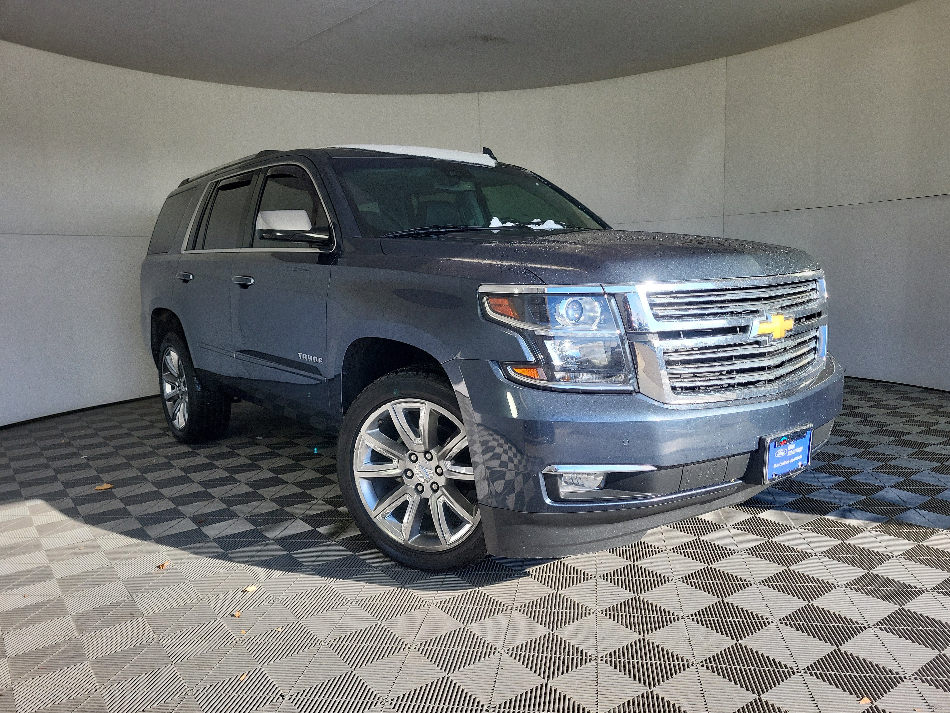 Used 2019 Chevrolet Tahoe Premier w/ Max Trailering Package
