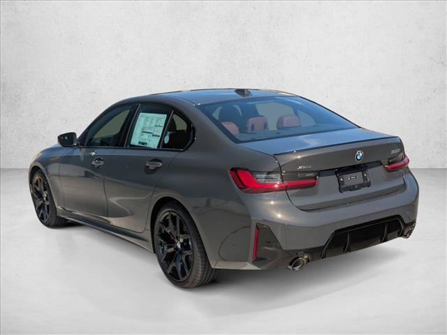 New 2026 BMW 330i xDrive Sedan w/ M Sport Package AWD/4WD image 9