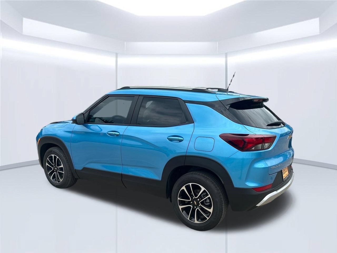 New 2026 Chevrolet TrailBlazer LT w/ Convenience Package FWD image 3