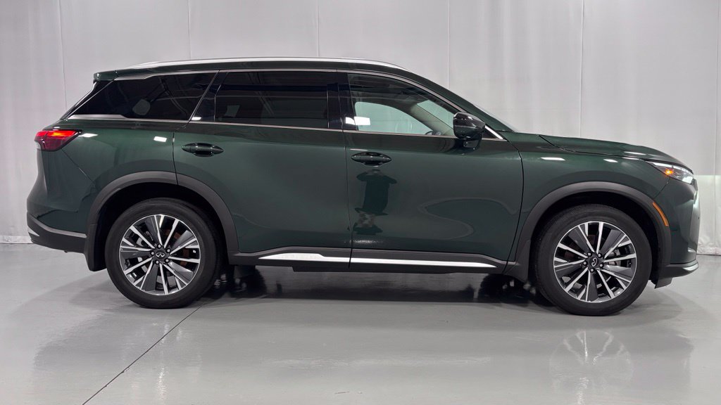 Used 2026 INFINITI QX60 Luxe w/ Cargo Package AWD/4WD image 5