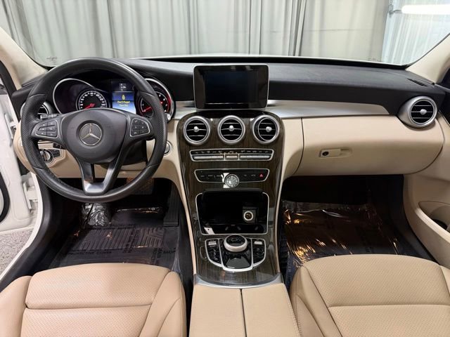 Used 2017 Mercedes-Benz C 300 4MATIC Sedan image 12