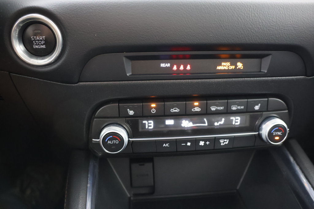 Used 2021 MAZDA CX-5 Grand Touring FWD image 15