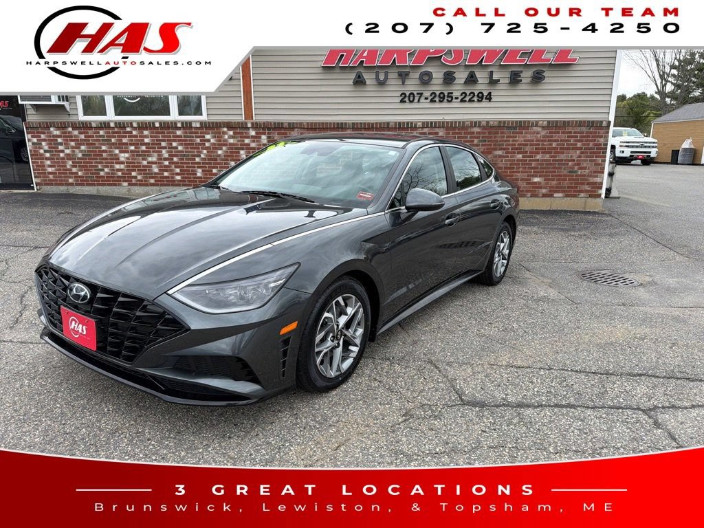 Used 2023 Hyundai Sonata SEL
