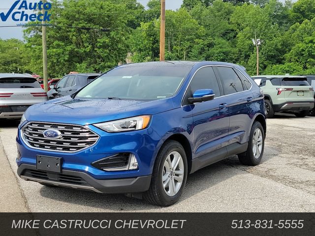 Used 2020 Ford Edge SEL w/ Convenience Package