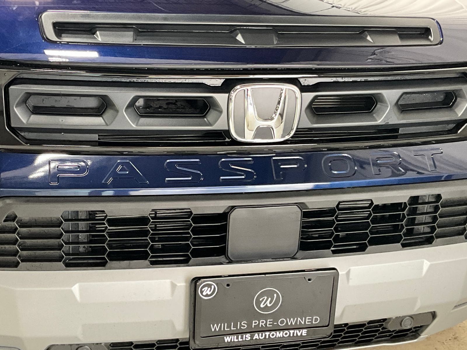 Used 2026 Honda Passport RTL image 28