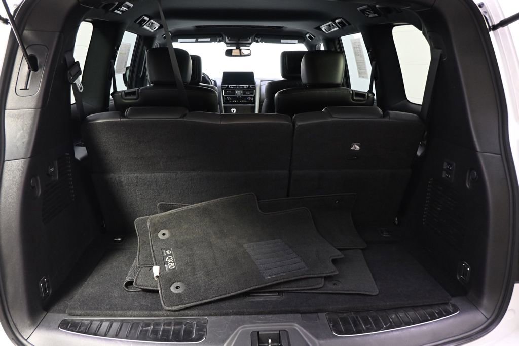 Used 2024 INFINITI QX80 Luxe AWD/4WD image 19