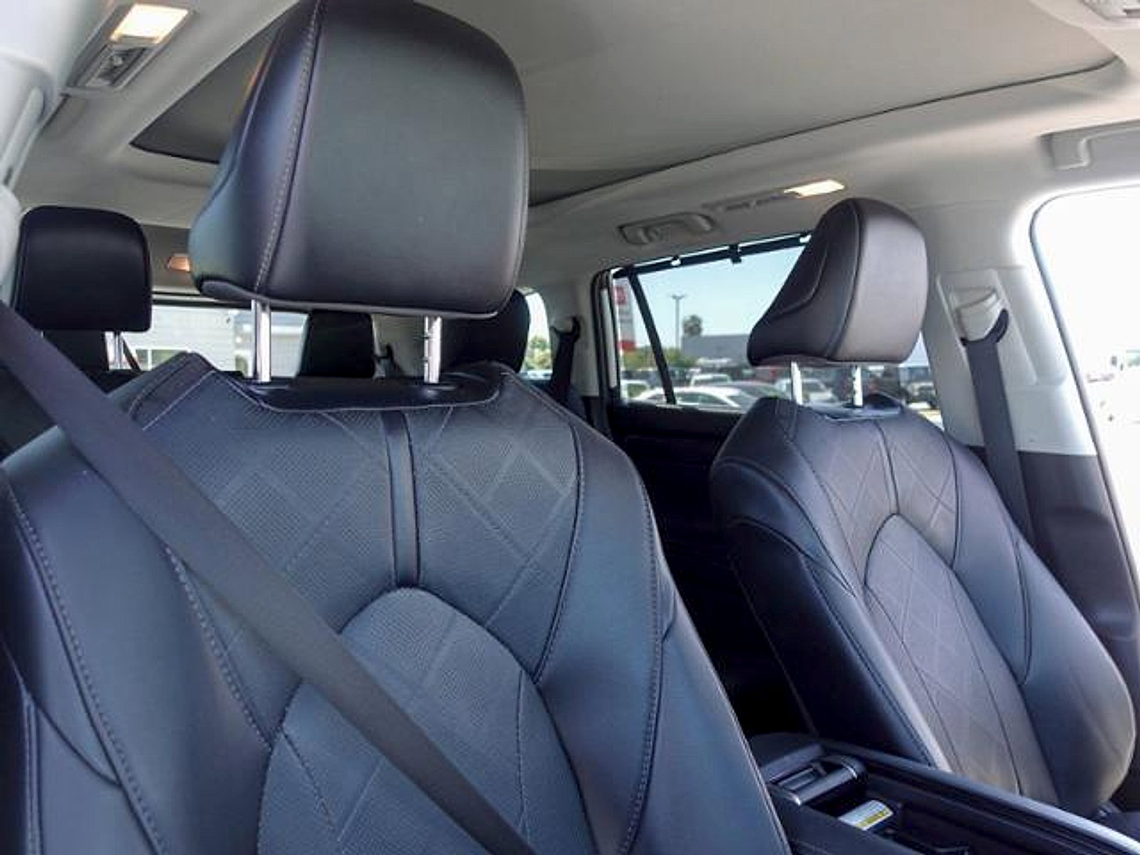 Certified 2021 Toyota Highlander Platinum FWD image 15