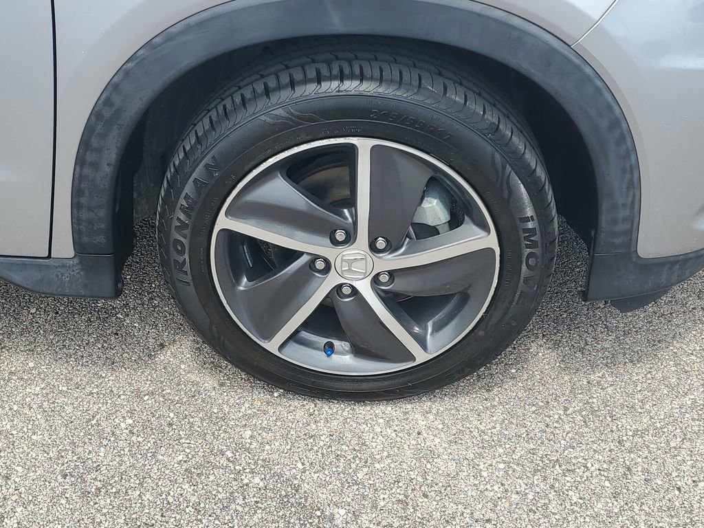 Used 2021 Honda HR-V EX image 9