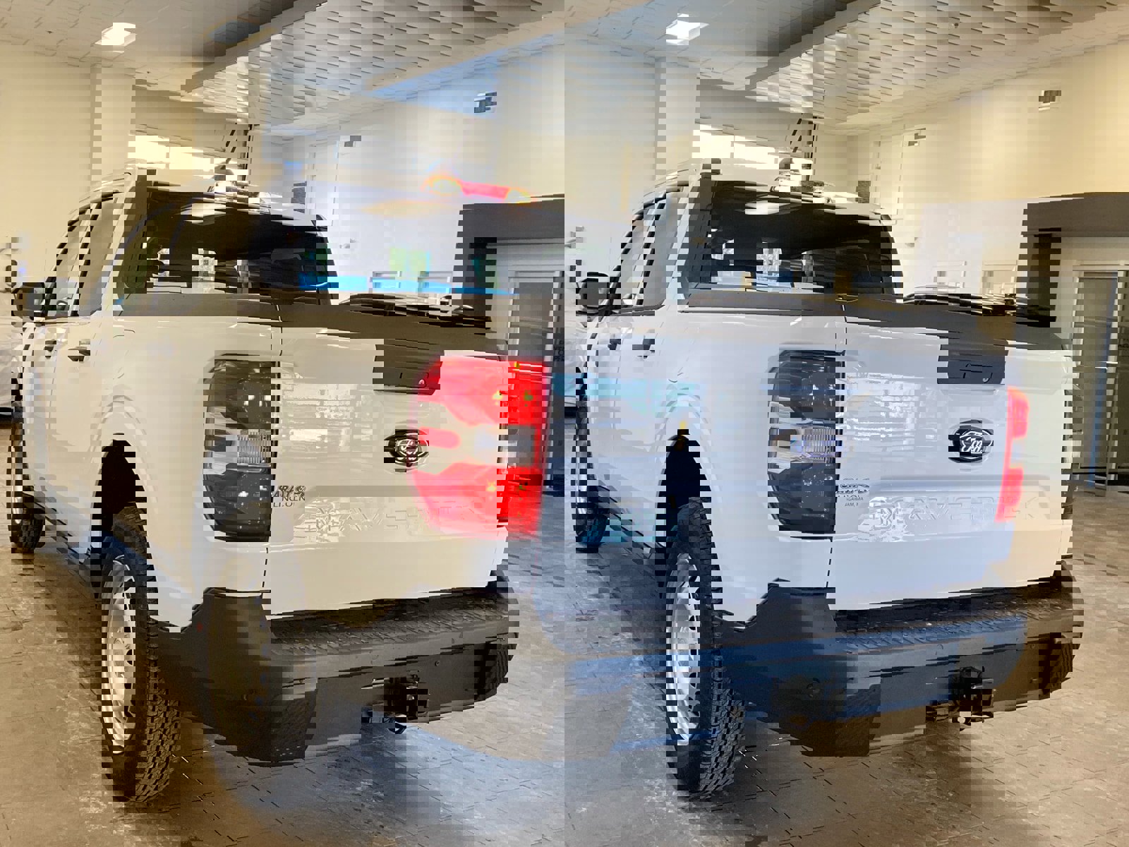 New 2026 Ford Maverick XL image 12