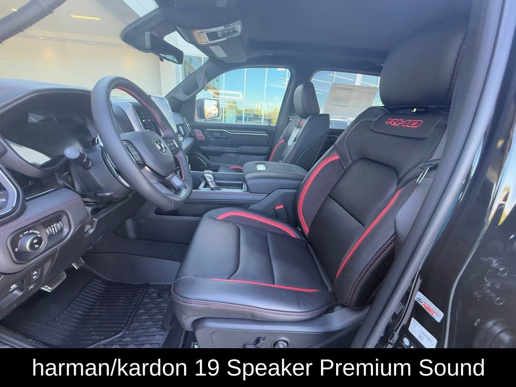 New 2026 RAM 1500 RHO w/ RHO Level 1 Equipment Group image 9