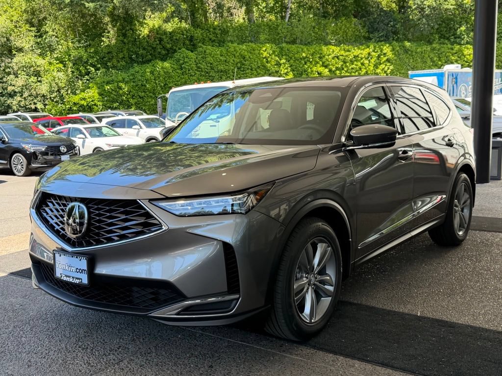 New 2026 Acura MDX SH-AWD image 4