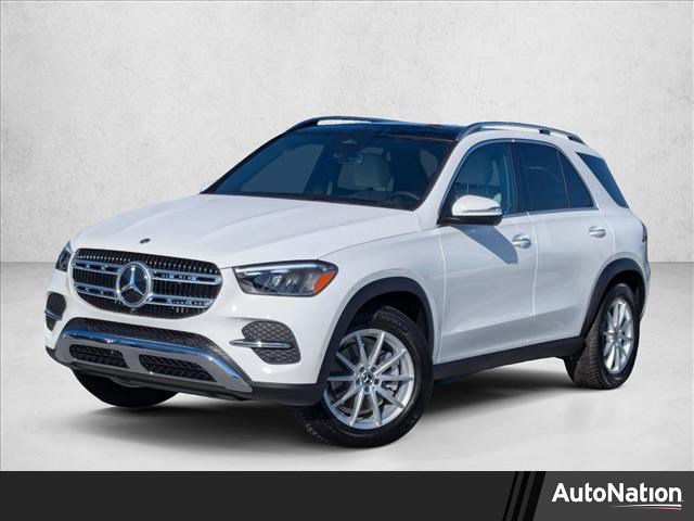 New 2026 Mercedes-Benz GLE 350 4MATIC image 1