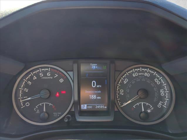 Certified 2023 Toyota Tacoma TRD Sport RWD image 17