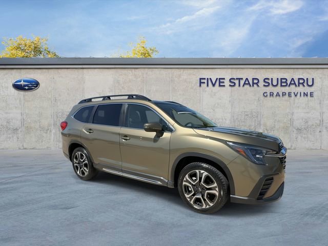 Certified 2023 Subaru Ascent Limited image 2