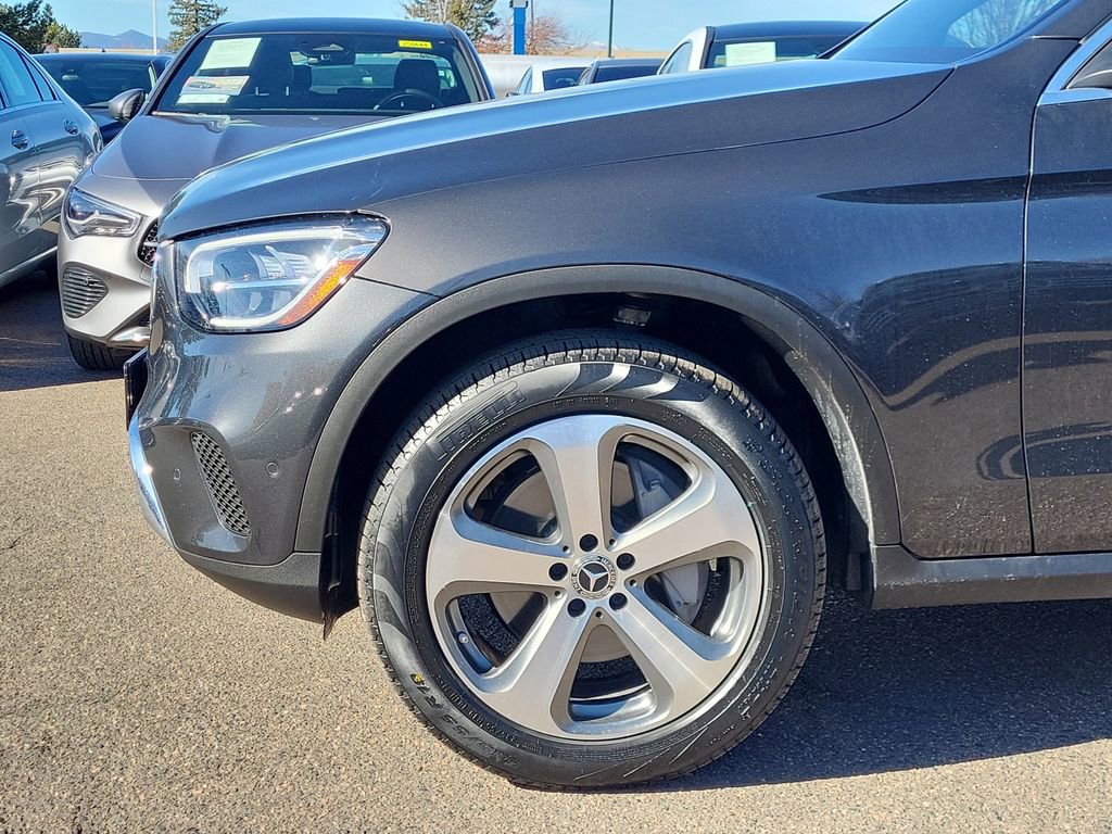 Certified 2021 Mercedes-Benz GLC 300 4MATIC image 9