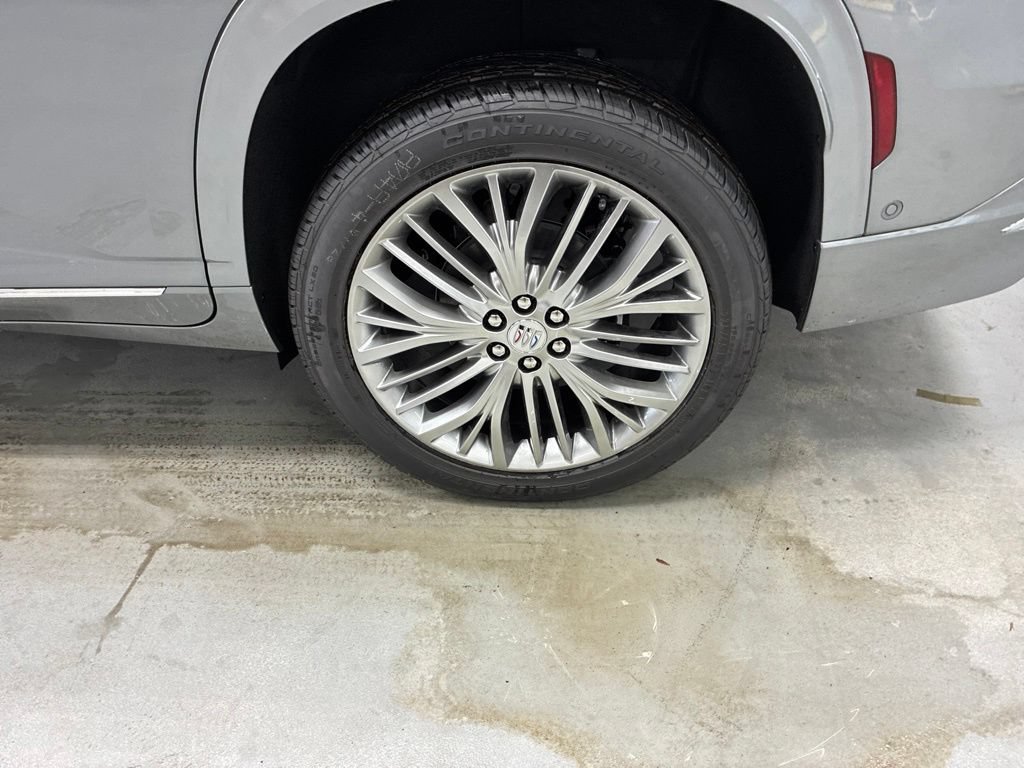 New 2027 Buick Enclave Avenir AWD/4WD image 36