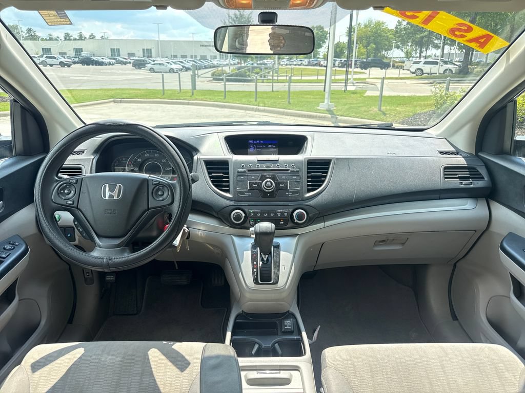 Used 2013 Honda CR-V LX image 16