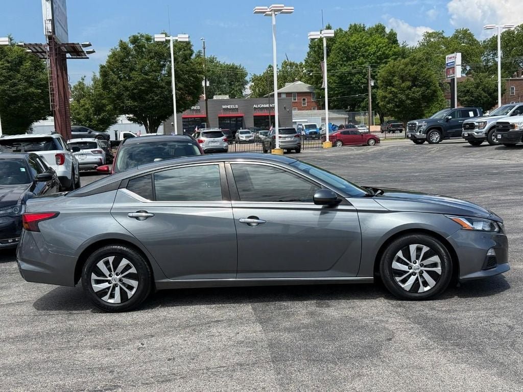 Used 2020 Nissan Altima 2.5 S FWD image 5